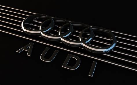 Car Logos 77: Audi Logo