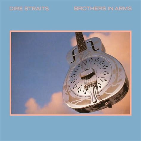 Brothers In Arms Album Cover | Pure Music