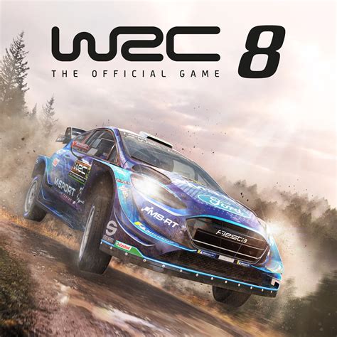 WRC 8 FIA World Rally Championship