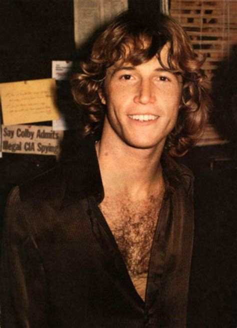 44 Amazing Color Photos of Andy Gibb in the 1970s and 1980s ~ Vintage ...