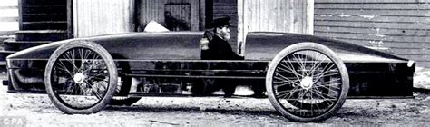 1906 Stanley Steamer: 127.659 mph | stolenhistory.net - Rediscovered ...