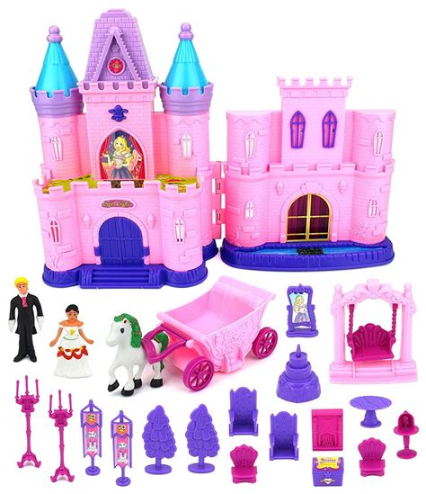 Playsets Toys & Games Prince & Princess figure & Accessories Battery ...