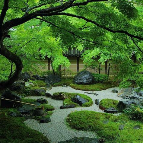 Peacefully Japanese Zen Garden Gallery Inspirations 78 - Rockindeco ...