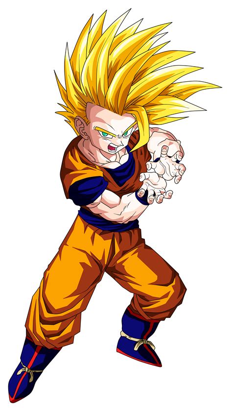 Super Saiyan 2 Gohan Wallpaper - WallpaperSafari