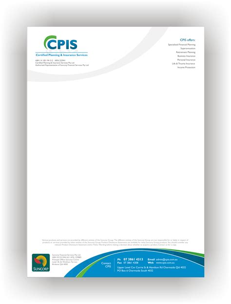 Letterhead Design - Fotolip.com Rich image and wallpaper