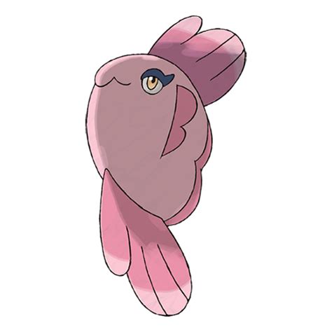 Alomomola | Pokédex