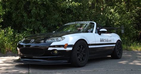 YouTuber Drives Ford Fusion Swapped Mazda MX-5 NC, Says It's the Best ...