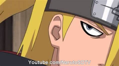 Tobi and Deidara Funny Moments English Dub HD - YouTube