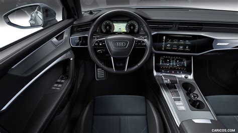 Audi A6 allroad | 2020MY quattro | Interior, Cockpit