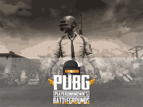 PUBG Logo & Wallpaper by Innovadeus on Dribbble