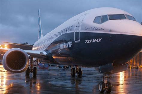 US probing certification of Boeing 737 MAX | ABS-CBN News