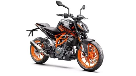 KTM Duke 250 BS6 Launched With Updated Headlight In India