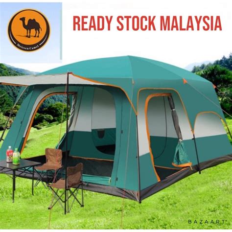 KHEMAH UNTA CAMEL TENT CAMPING OUTDOOR | Shopee Malaysia