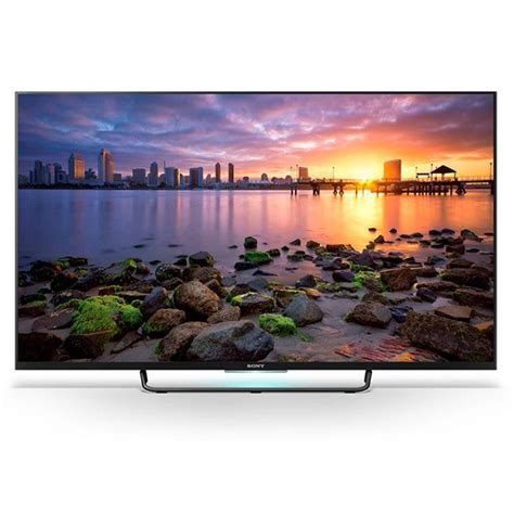 Sony Bravia KDL-50W805C 50 Inch 3D SMART Full HD LED TV Freeview HD ...