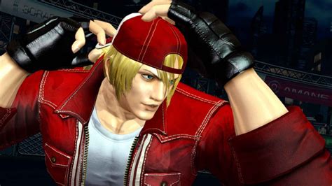 King of Fighter IV | Terry Bogard - The King of Fighters Photo ...