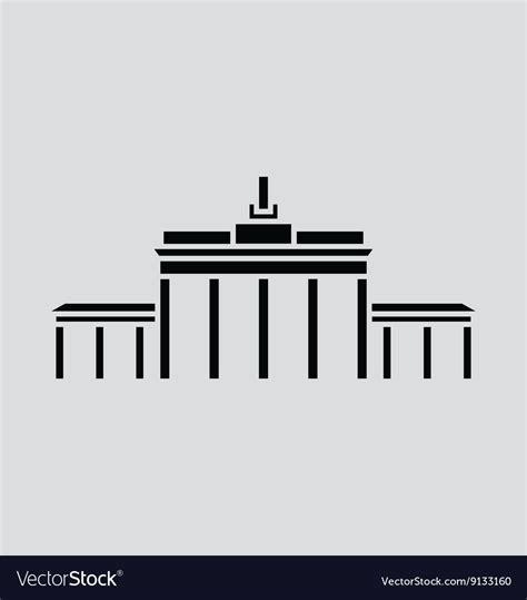 Berlin Royalty Free Vector Image - VectorStock