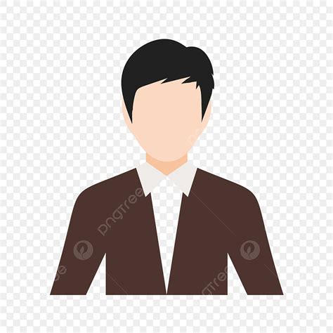 Business Man Clipart Hd PNG, Vector Business Man Icon, Man Icons ...