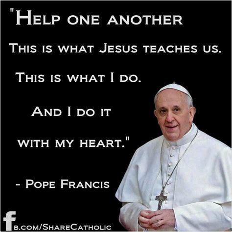 Pope Francis Quotes. QuotesGram