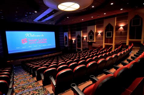 City Cinema Chain in Oman – Now Powered by VOX Cinemas