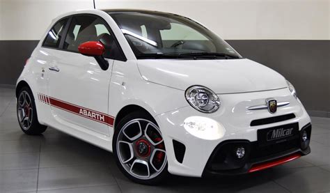 MILCAR ::: Automotive Consultancy » FIAT 500 ABARTH 2017