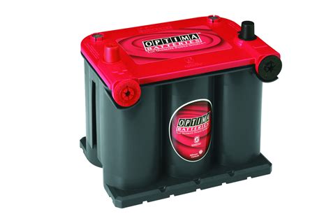 Optima Batteries Red Top 75/25 | Weistec