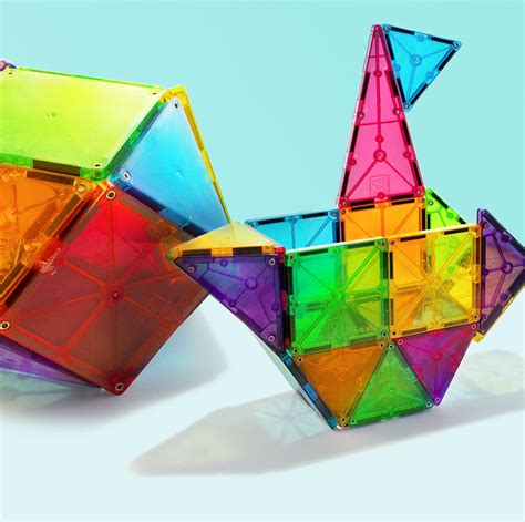 Magnetic Shapes Toy World | Wow Blog