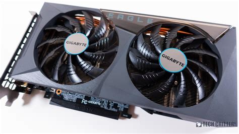 Review - Gigabyte GeForce RTX 3060 Eagle 12G