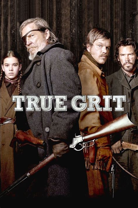 True Grit TV Listings and Schedule | TV Guide