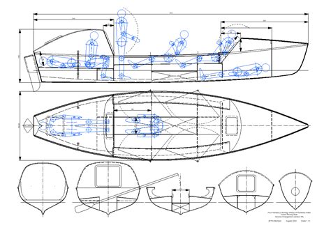 Model Rowing Boat Plans - get boat plans europe