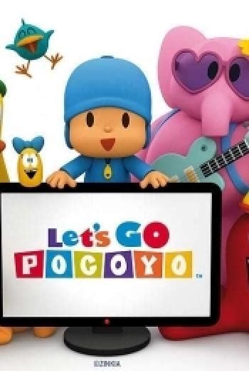 Let's Go Pocoyo ! - SeriesLab