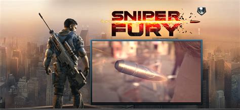 Sniper Fury Review