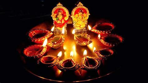 Diwali Lakshmi Pooja