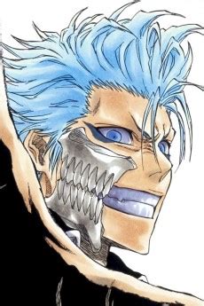 Grimmjow Jaegerjaquez - BLEACH Anime Character | AnimeBricks