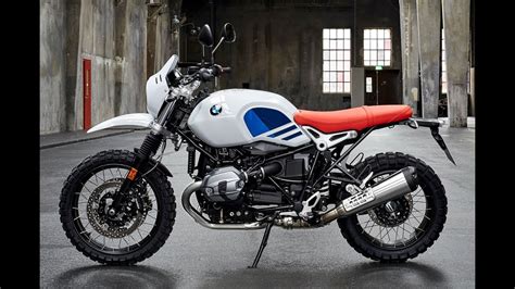 2018 Bmw R Ninet Scrambler Review | Reviewmotors.co