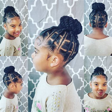 #back2school hair | Toddler hairstyles girl, Kids braided hairstyles ...