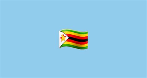 🇿🇼 Flag: Zimbabwe Emoji on Samsung One UI 5.0