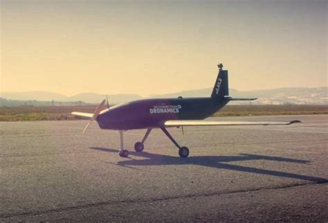 Dronamics – Cargo Drone Airline Launched! - Mentour Pilot