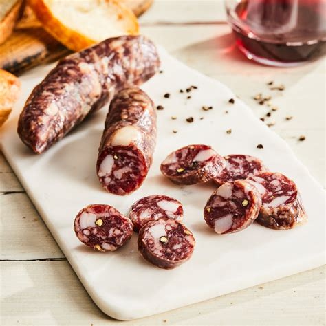 Salami - Genoa - Salty Pork Bits