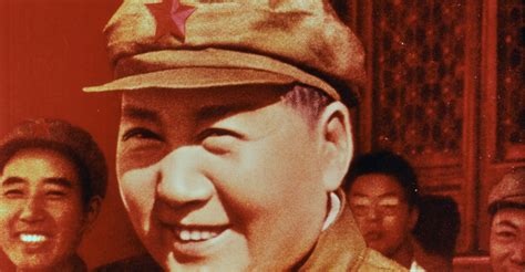 portrait-of-mao-zedong - Communist Leaders Pictures - Cold War History ...