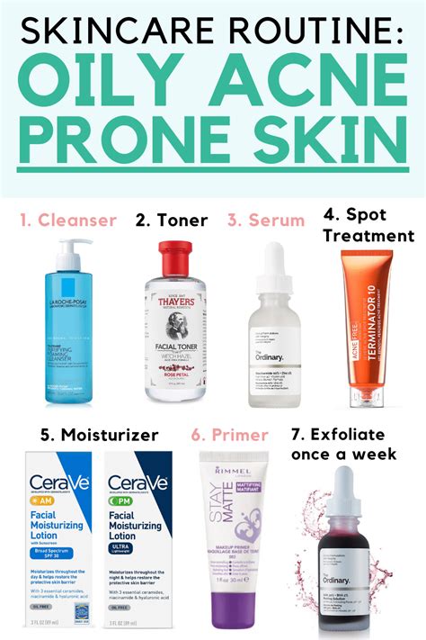 Best acne products – Artofit