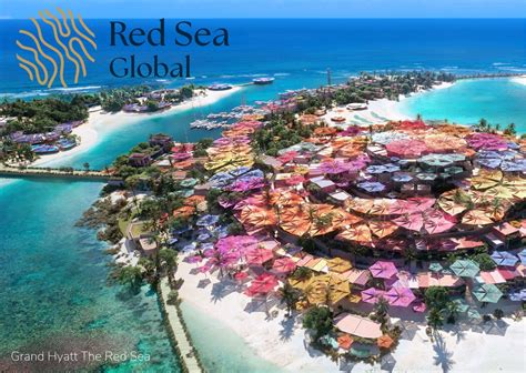 The Red Sea Development Company rebrands itself as Red Sea Global ...