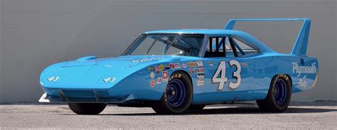 Richard Petty remembers when old race cars had little value