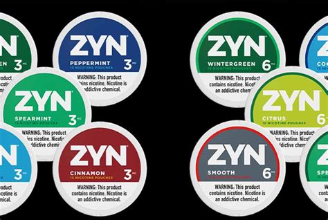 ZYN 3MG vs. 6MG Pouches - What's The Difference in ZYN Strengths?