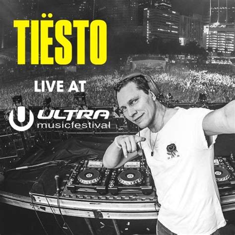 Stream Tiësto - Live at Ultra Music Festival 2018 by Tiësto | Listen ...