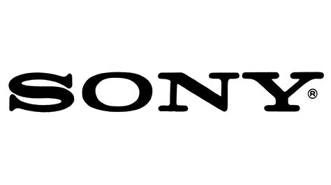 Sony Logo, history, meaning, symbol, PNG