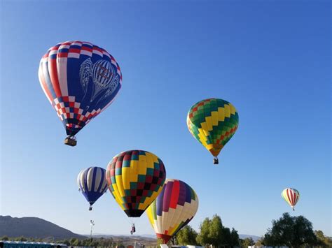 Temecula Balloon Festival – Kari & Sara.com