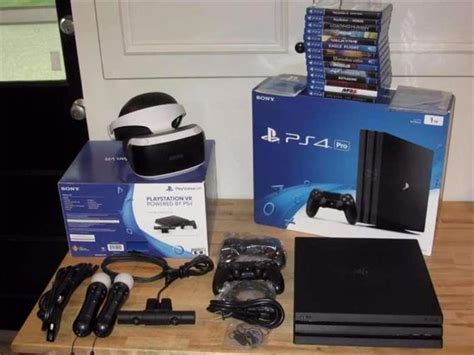 ps4 pro 1tb with vr camera - Buy ps4 pro 1tb with vr camera product on ...