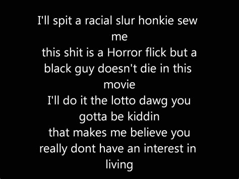 Rap Lyrics Nobody Knows