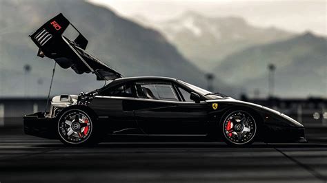 Ferrari F40 Wallpapers - Wallpaper Cave