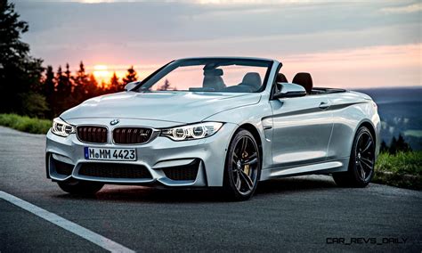 98 New Photos - 2015 BMW M4 Convertible - Pricing, Colors, Options and ...